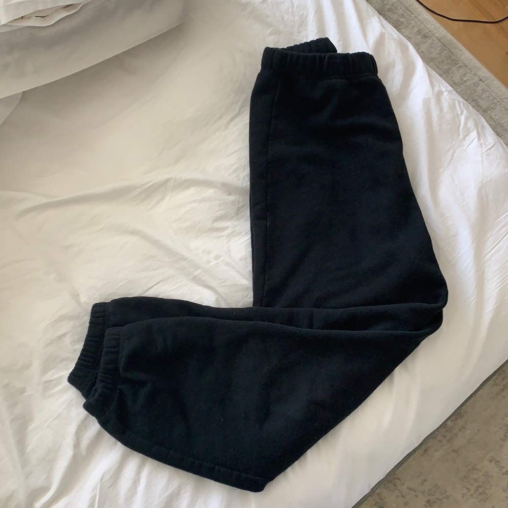 Black Reformation Sweatpants